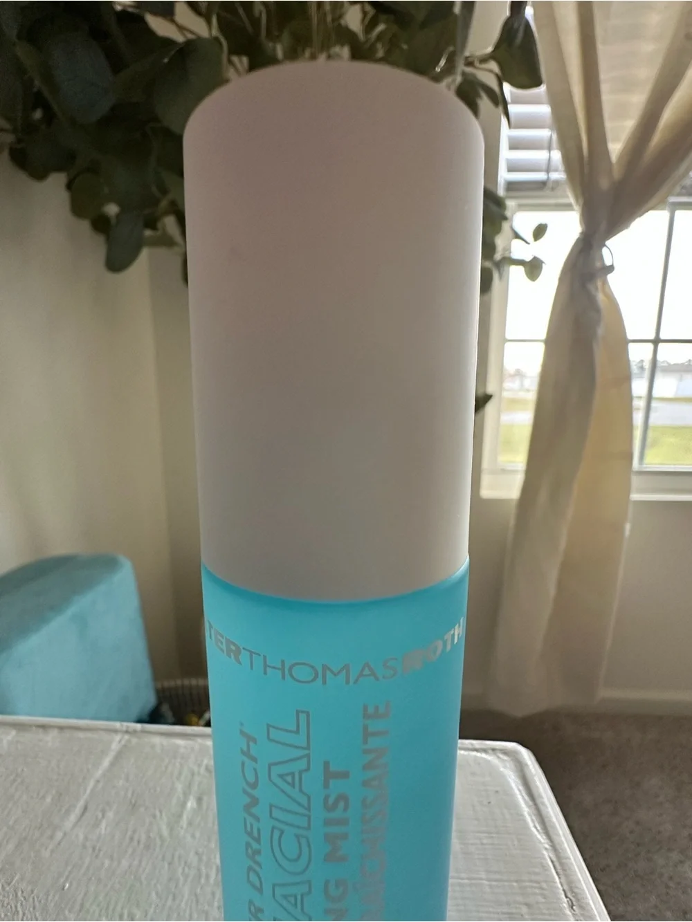 Peter Thomas Roth Water Drench Ice-Facial Cooling Mist — Turquoise